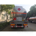 SINOTRUK TRACTOR 51000L FUEL TANK SEMI TRAILER